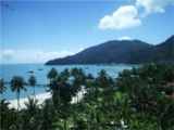 Mutiara Beach Resort in Penang