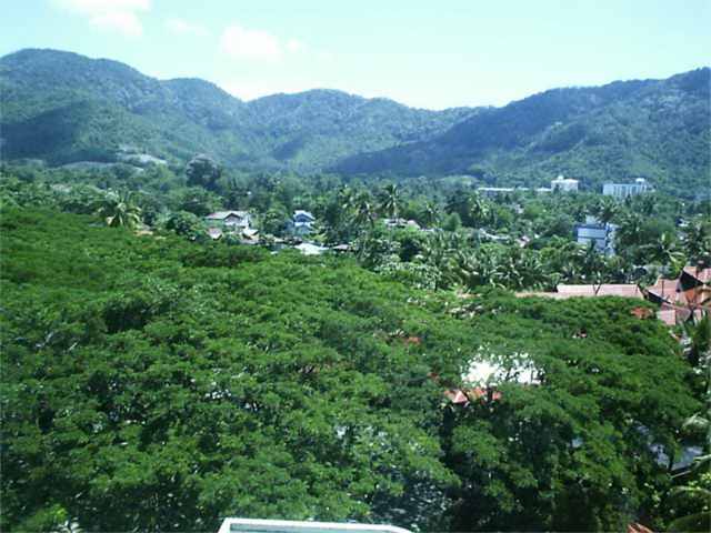 The Hotel in Penang